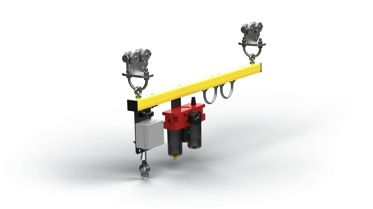 Equipment Carrier