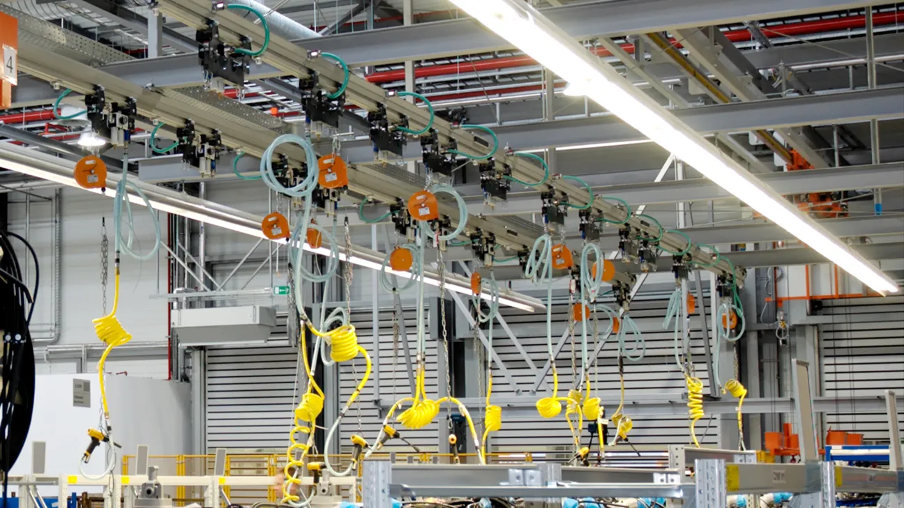 Ergonomic Handling