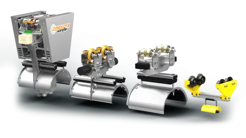 I-Beam Festoon Systems