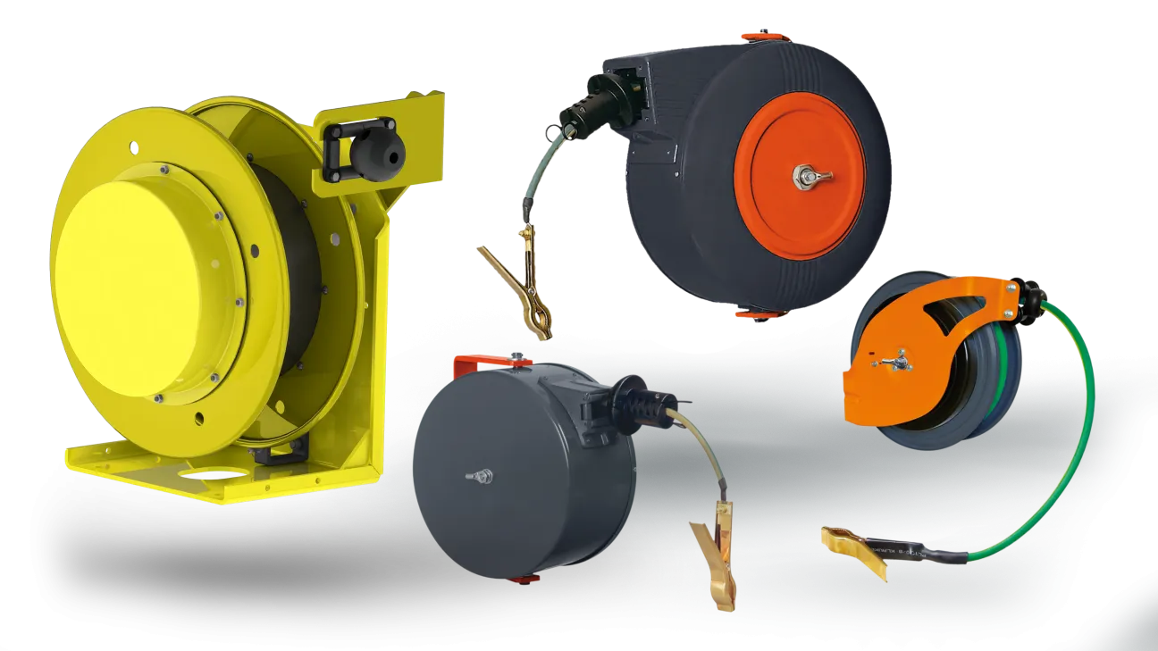 Grounding Reels