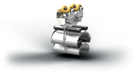 Cable Trolley Series 0375