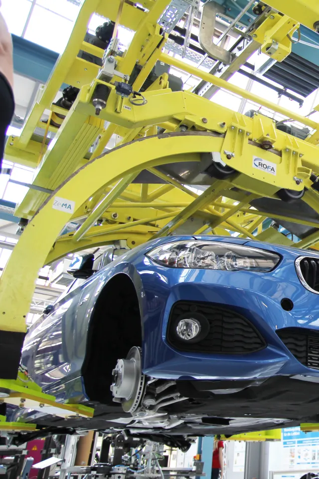 Ergonomic Handling - Automotive
