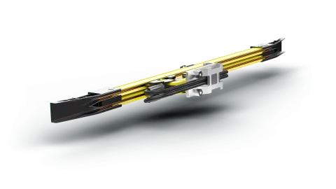 Charging Rail