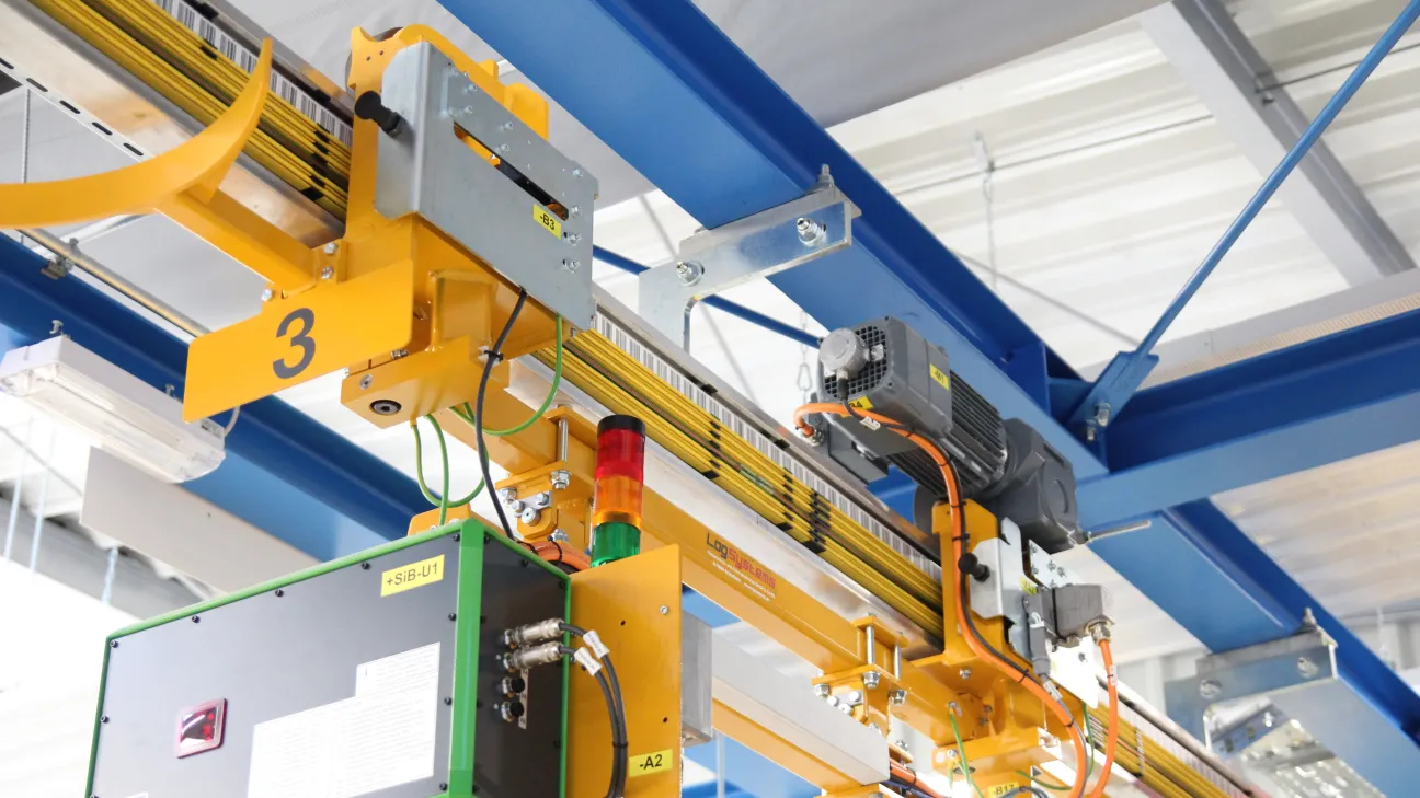 EMS (Electrified Monorail System)
