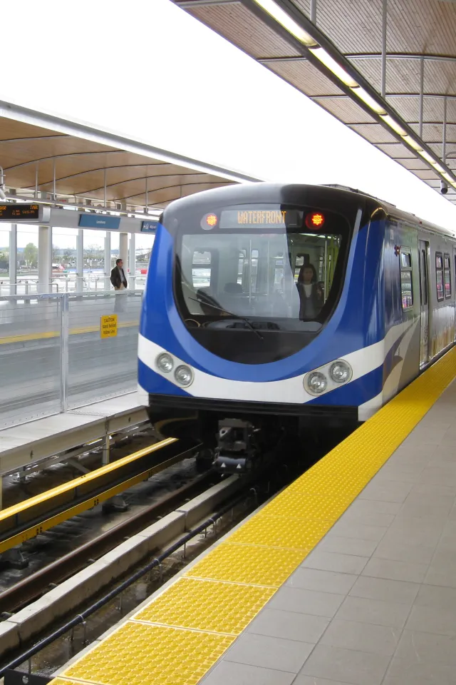 Metro Line Welded Cap Transit 3rd Rail System