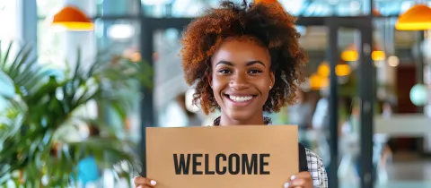 Welcome