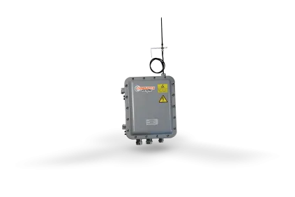 Elio ATEX Radio Remote Control Receiver