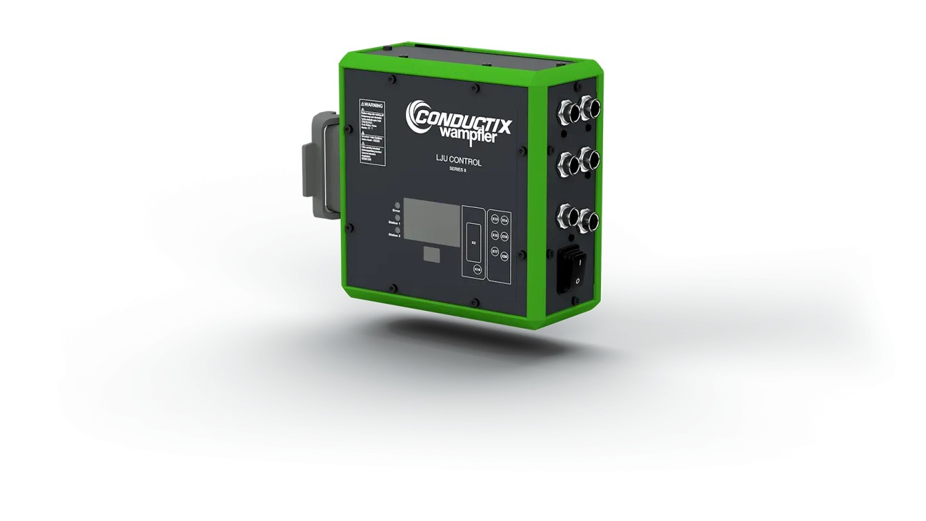 Mobile Control ST-87x / ST-88x Series