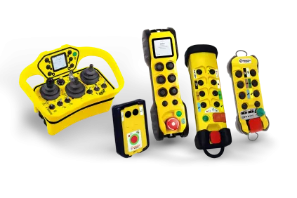 Radio Remote Controls