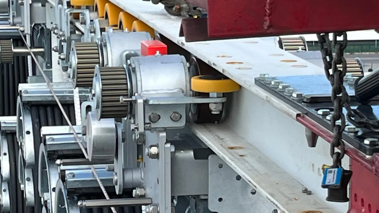 Crane Modernization - Retrofit Service