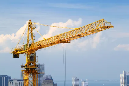 Tower Cranes