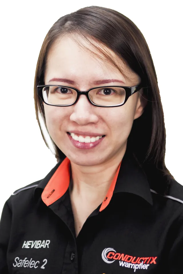 Tracy Leong