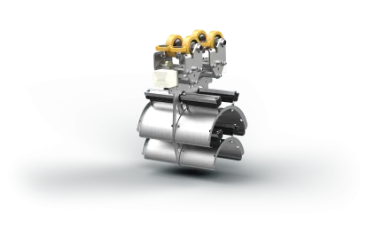 Cable Trolley Series 0375