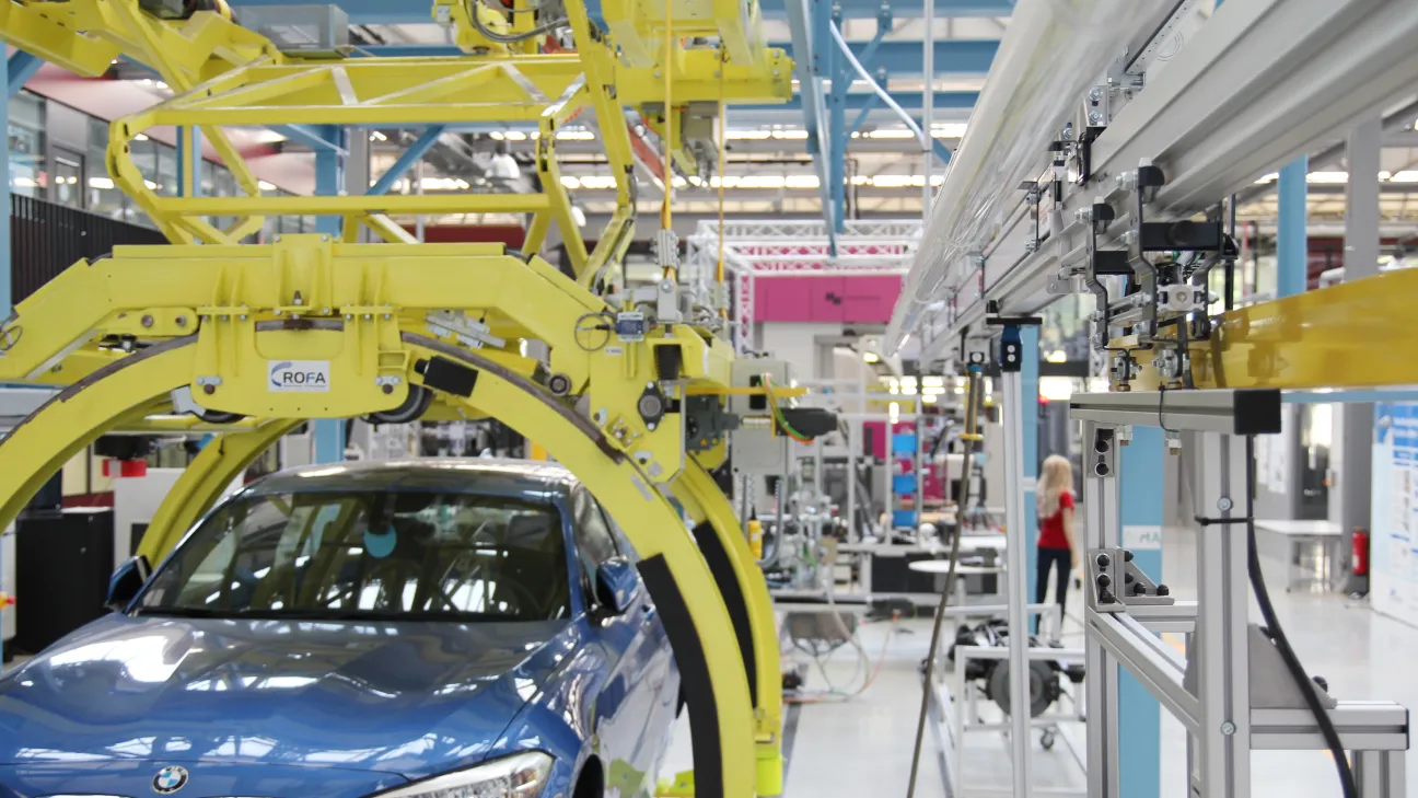 Ergonomic Handling - Automotive