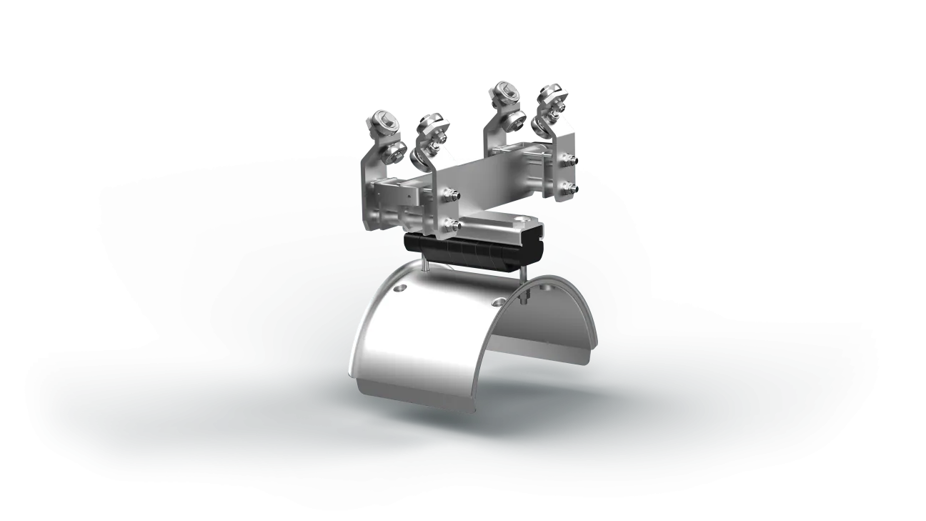 Square Rail Festoon System Series 0270