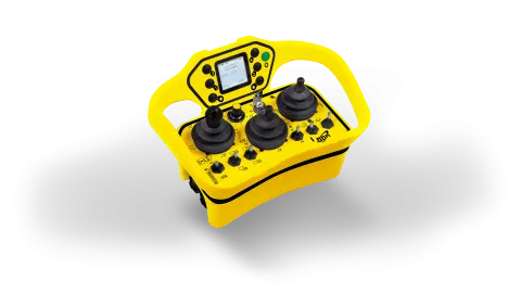 Moka Radio Remote Control Series