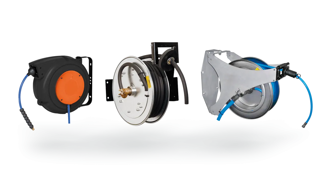 Hoses for Reeling Systems
