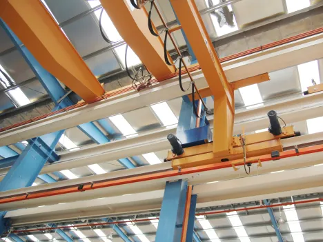 Monorail Hoist Crane