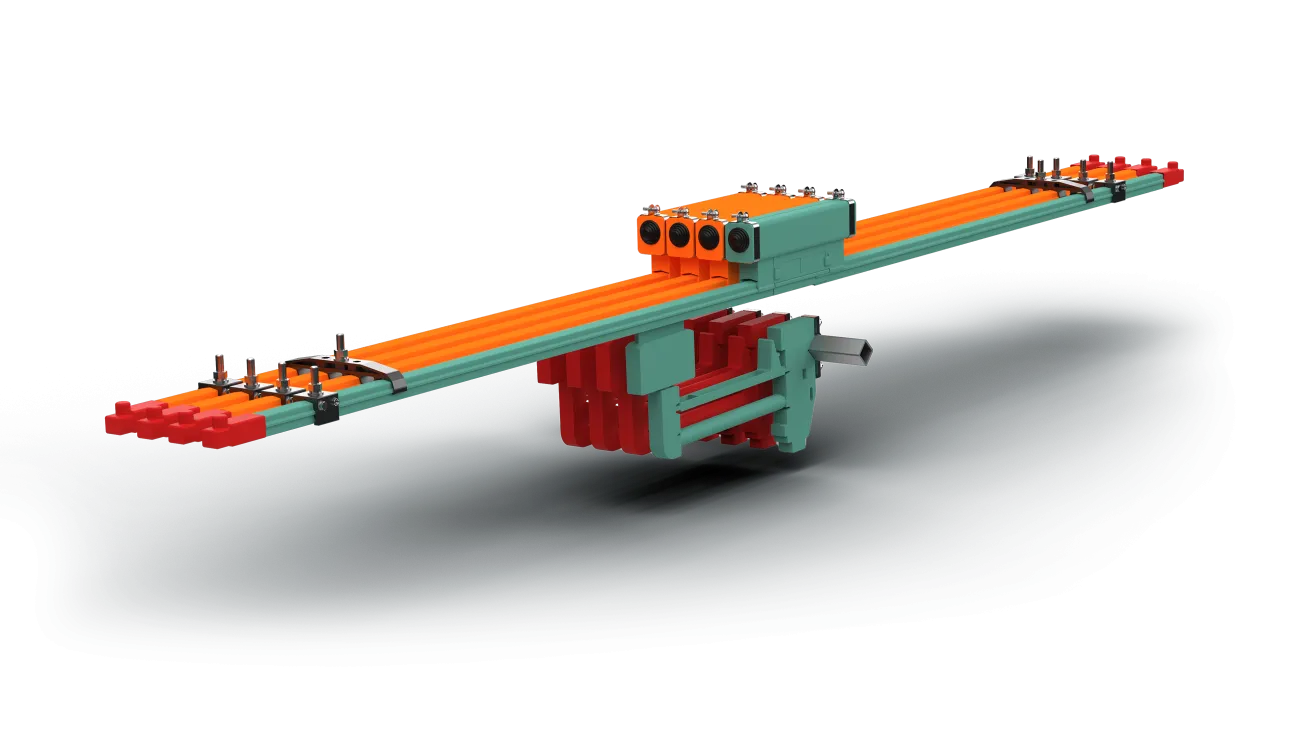 Safe-Lec 2 (Conductor Rail)