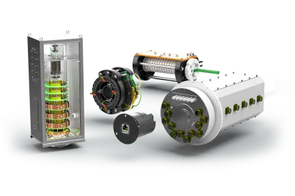 Rotary Data Transmission