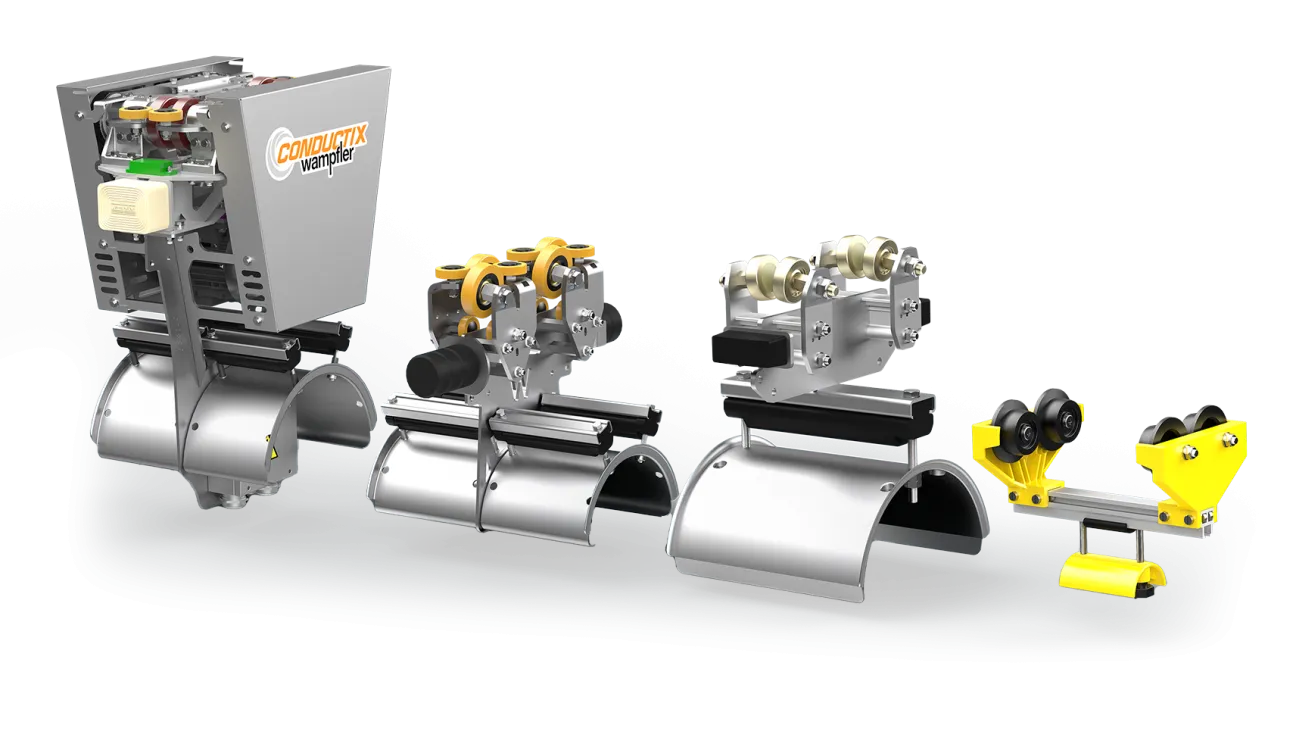 I-Beam Festoon Systems