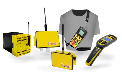 Radio Safety Stop