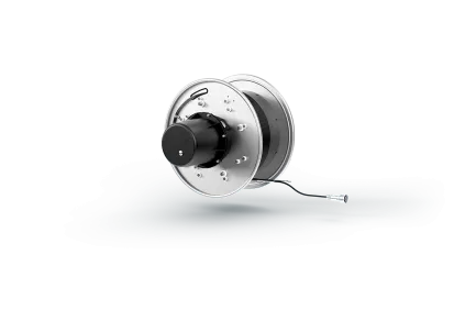 XCR 40 Reel (Spring Reel)