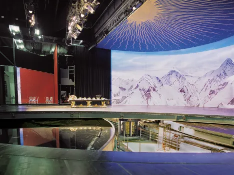 Theater - Stage Technology