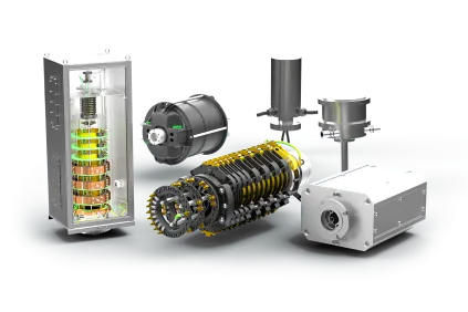 Slip Rings / Rotary Joints
