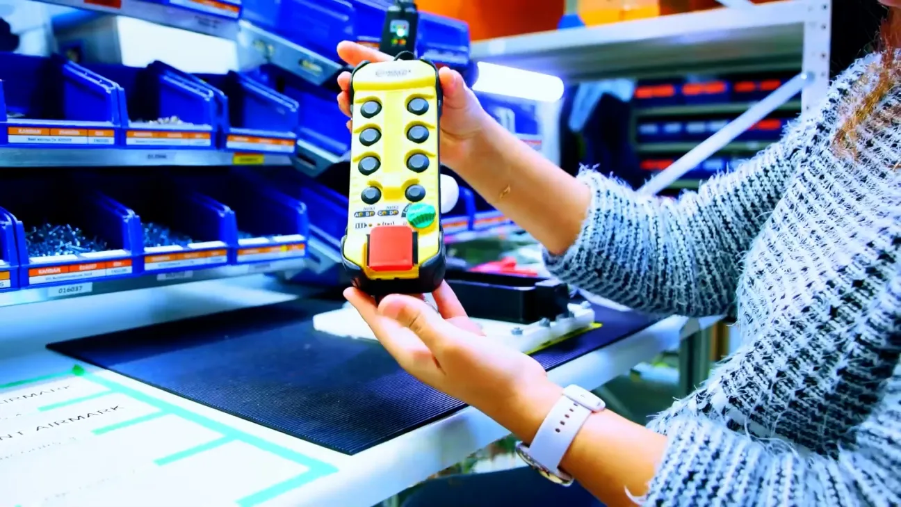 Radio Remote Control