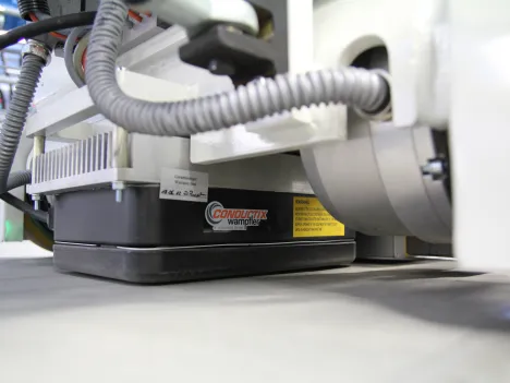 Automotated Guided Vehicle in Automotive Production