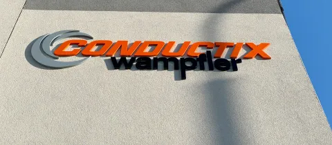 Conductix-Wampfler s.r.o