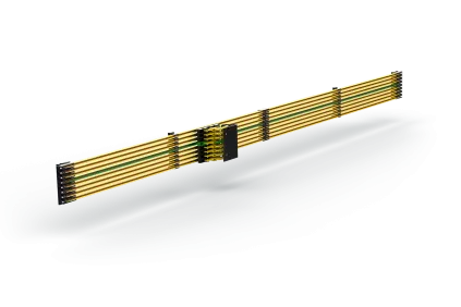 Single FlexLine 0815 (Conductor Rail)
