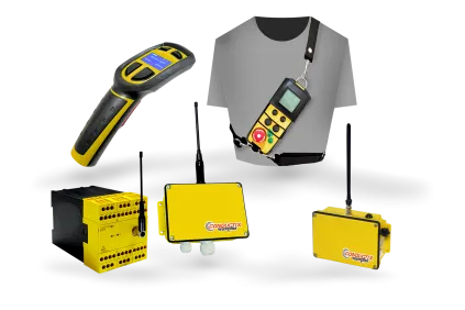 Radio Safety Stop System