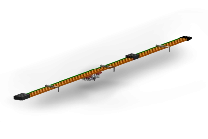 Hevi-Bar II (Conductor Rail)