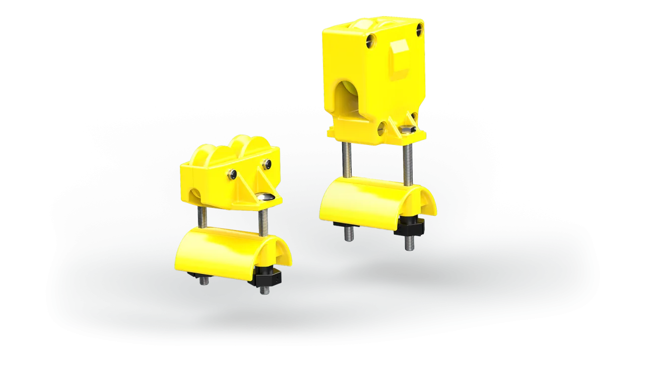 Overview of the Conductix-Wampfler Wire Rope Festoon Systems Product Group Teaser