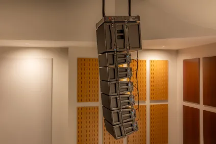 Theater - Stage Technology