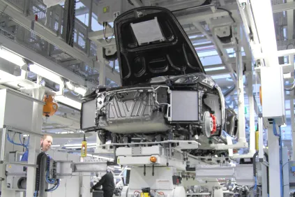 Automotive - Module Assembly