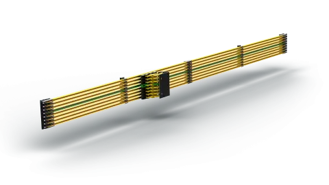 Single FlexLine 0815 (Conductor Rail)