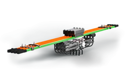 Safe-Lec 2 (Conductor Rail)