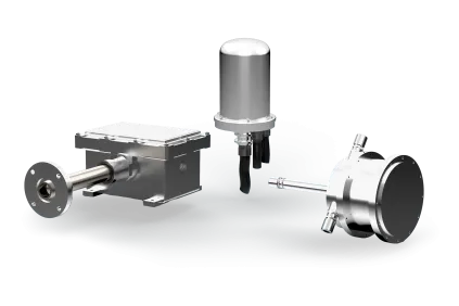 Explosion Proof Slip Rings