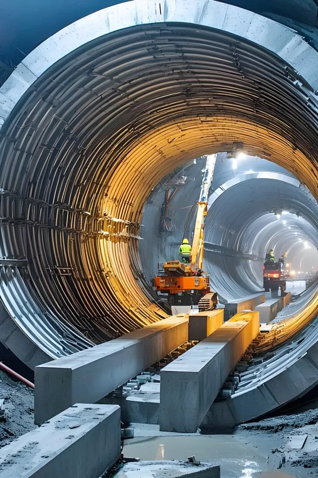 Tunneling