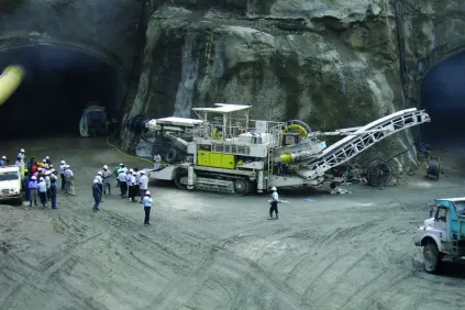Underground Mining