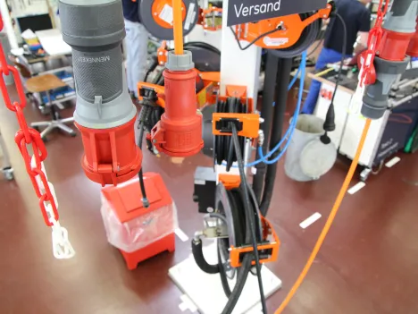 Ergonomic Handling