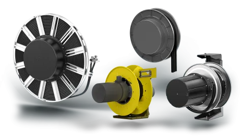 Automatic Reels