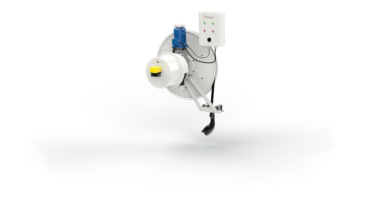 Motorized Extension Reels