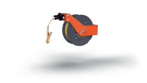 MT/MO Grounding Reels (Spring Reel)