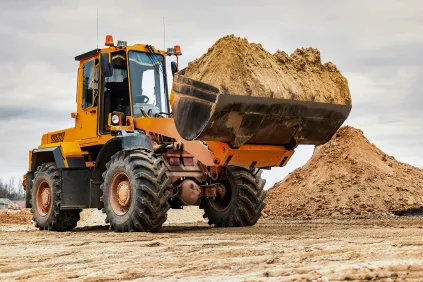 Wheel Loaders