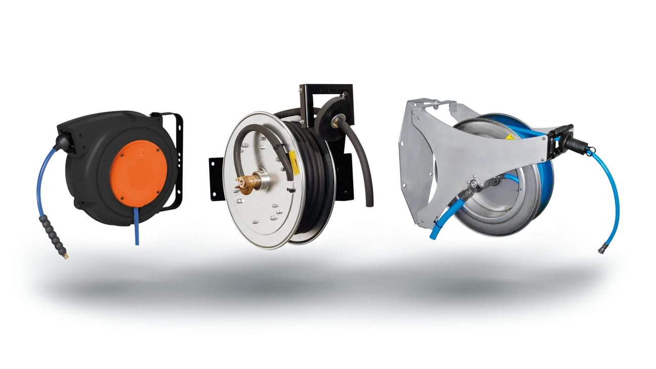 Hoses for Reeling Systems