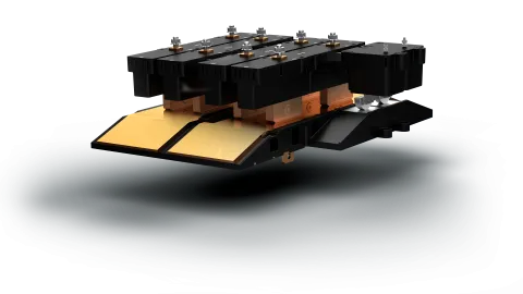 Enduro+ Series Charging Contacts